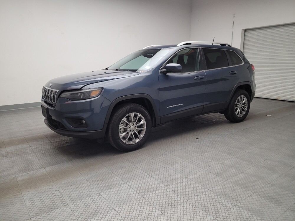 2020 Jeep Cherokee in Riverside, CA 92504 - 18106584 2