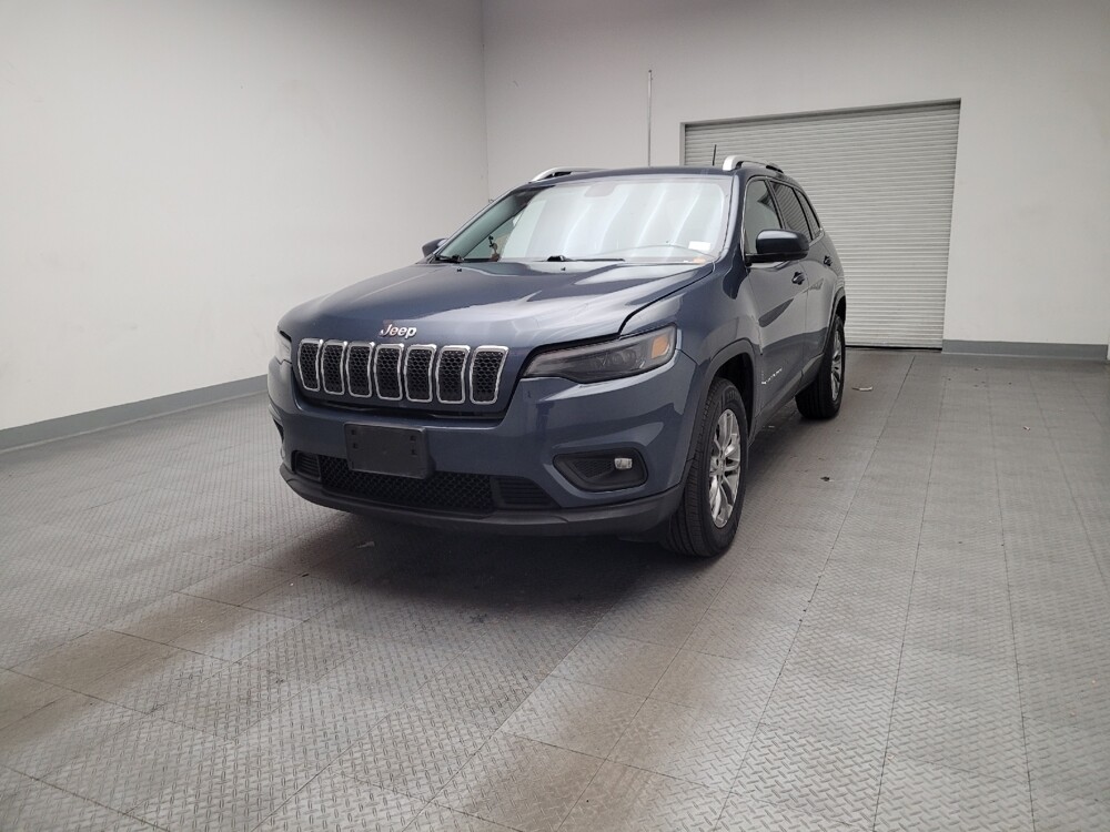 2020 Jeep Cherokee in Riverside, CA 92504 - 18106584 15