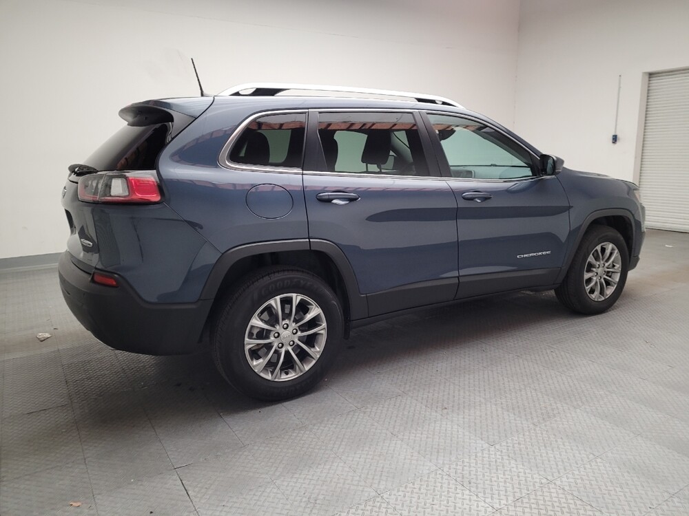 2020 Jeep Cherokee in Riverside, CA 92504 - 18106584 10