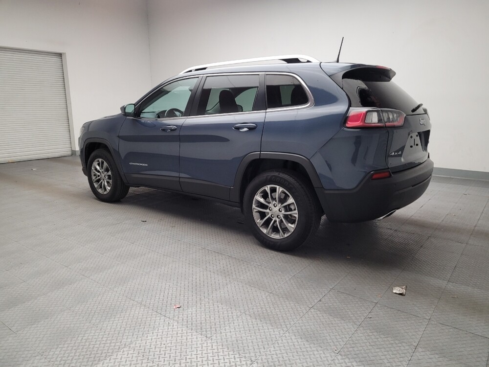 2020 Jeep Cherokee in Riverside, CA 92504 - 18106584 3