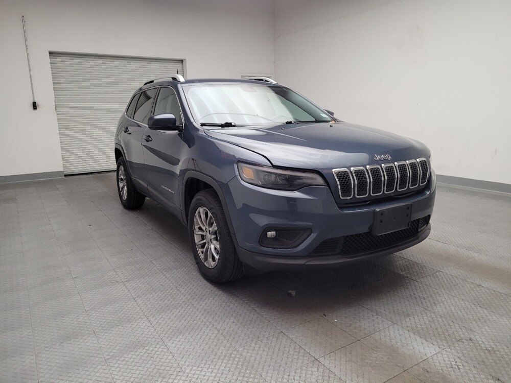 2020 Jeep Cherokee in Riverside, CA 92504 - 18106584 13