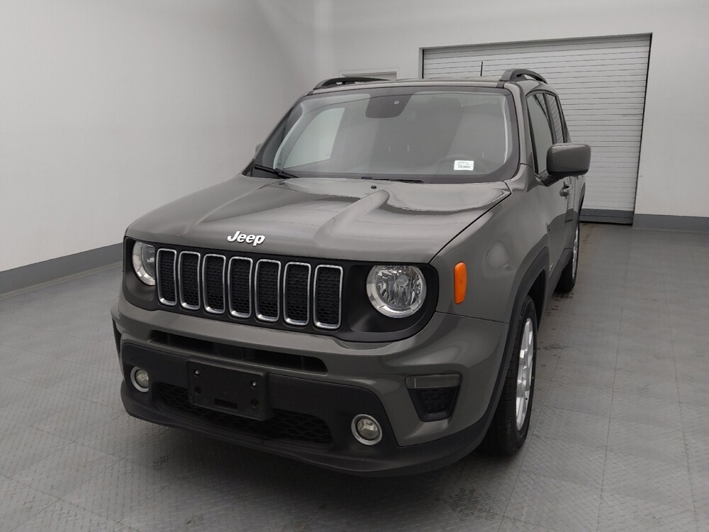 2020 Jeep Renegade in St. Louis, MO 63136 - 18106586 15
