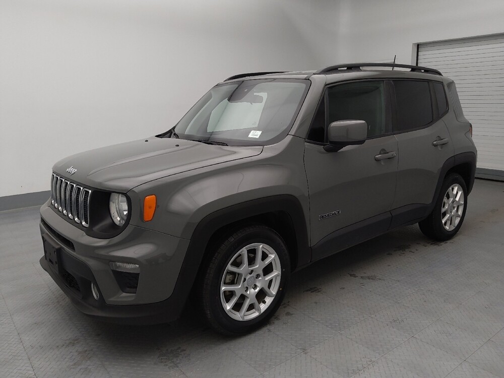 2020 Jeep Renegade in St. Louis, MO 63136 - 18106586 2