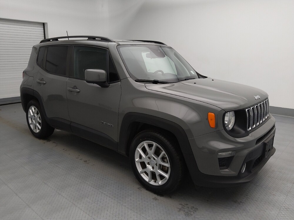 2020 Jeep Renegade in St. Louis, MO 63136 - 18106586 11