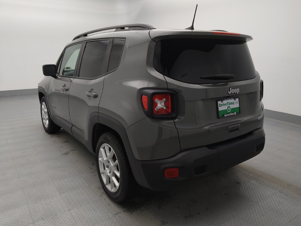 2020 Jeep Renegade in St. Louis, MO 63136 - 18106586 5