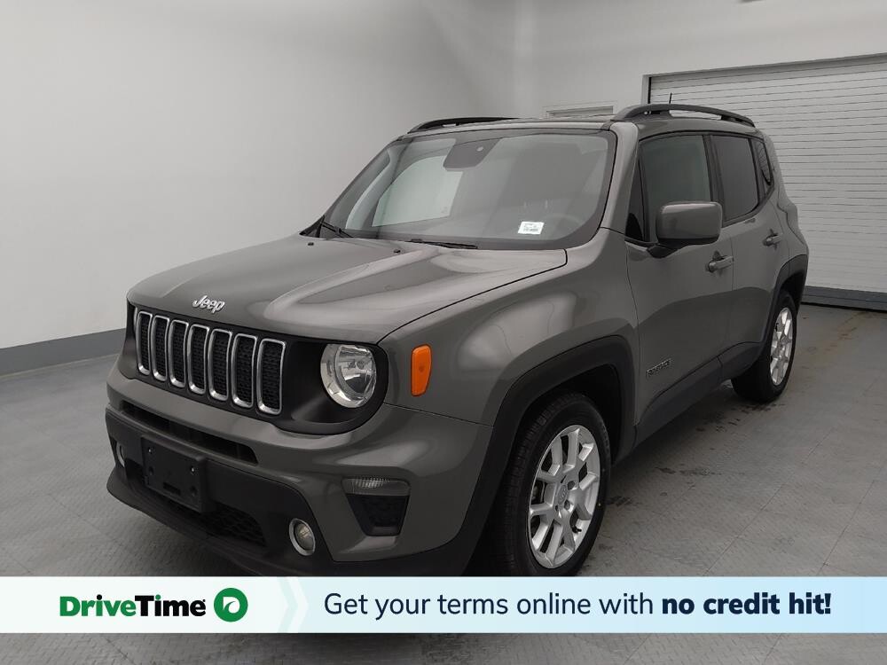 2020 Jeep Renegade in St. Louis, MO 63136 - 18106586