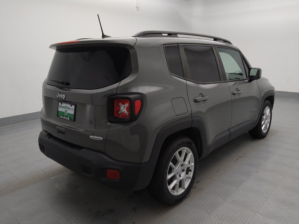 2020 Jeep Renegade in St. Louis, MO 63136 - 18106586 9