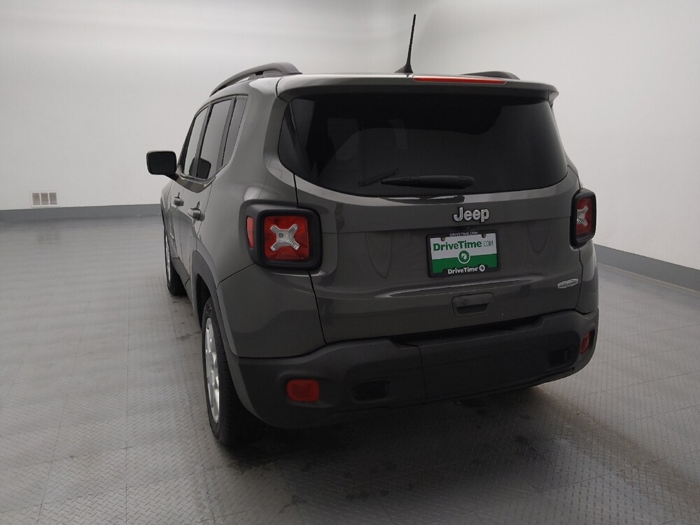 2020 Jeep Renegade in St. Louis, MO 63136 - 18106586 6