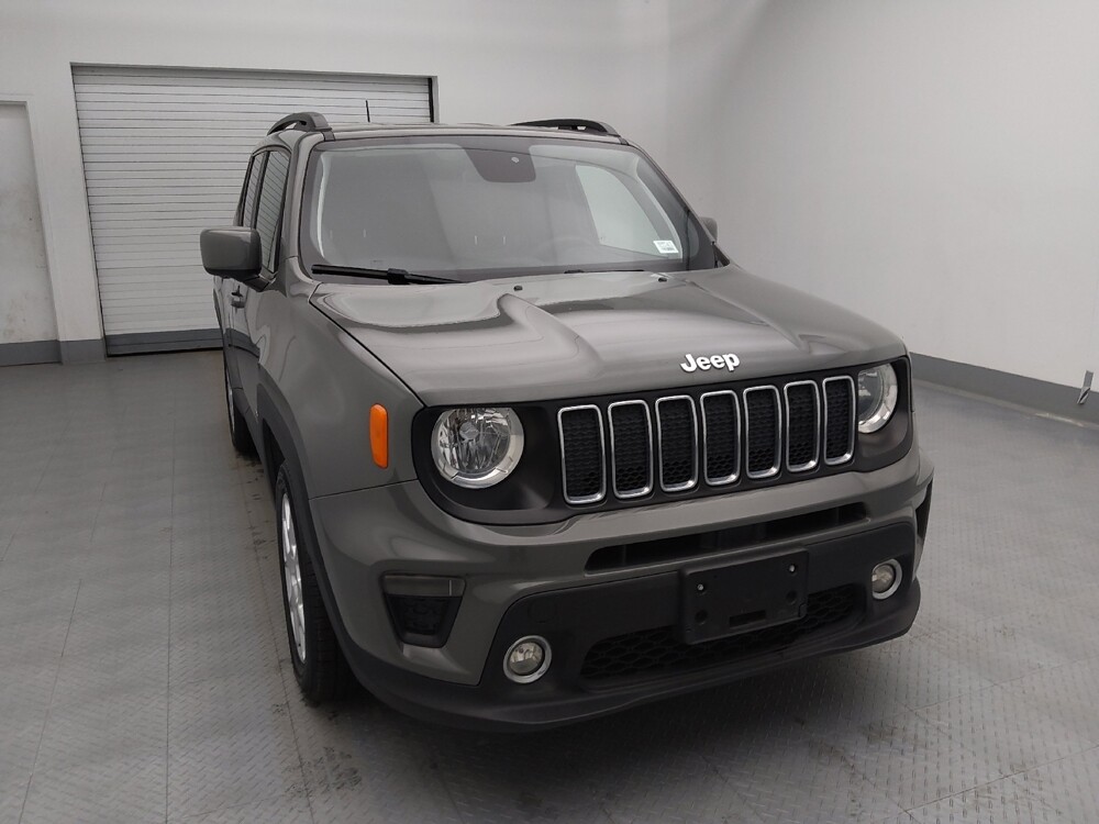 2020 Jeep Renegade in St. Louis, MO 63136 - 18106586 14