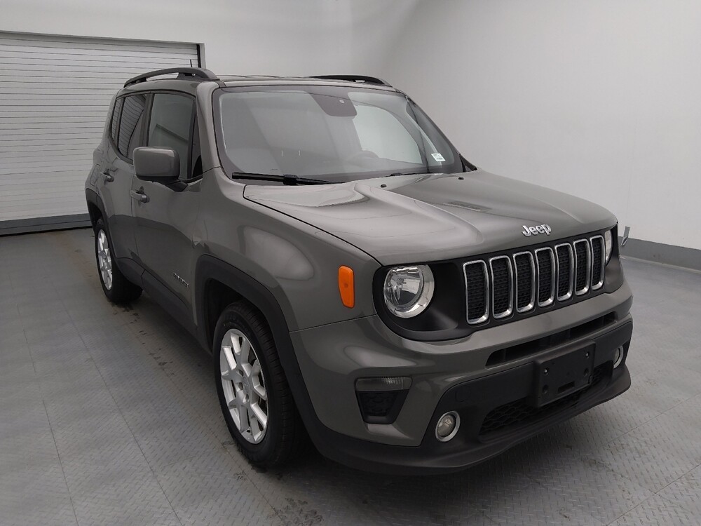 2020 Jeep Renegade in St. Louis, MO 63136 - 18106586 13