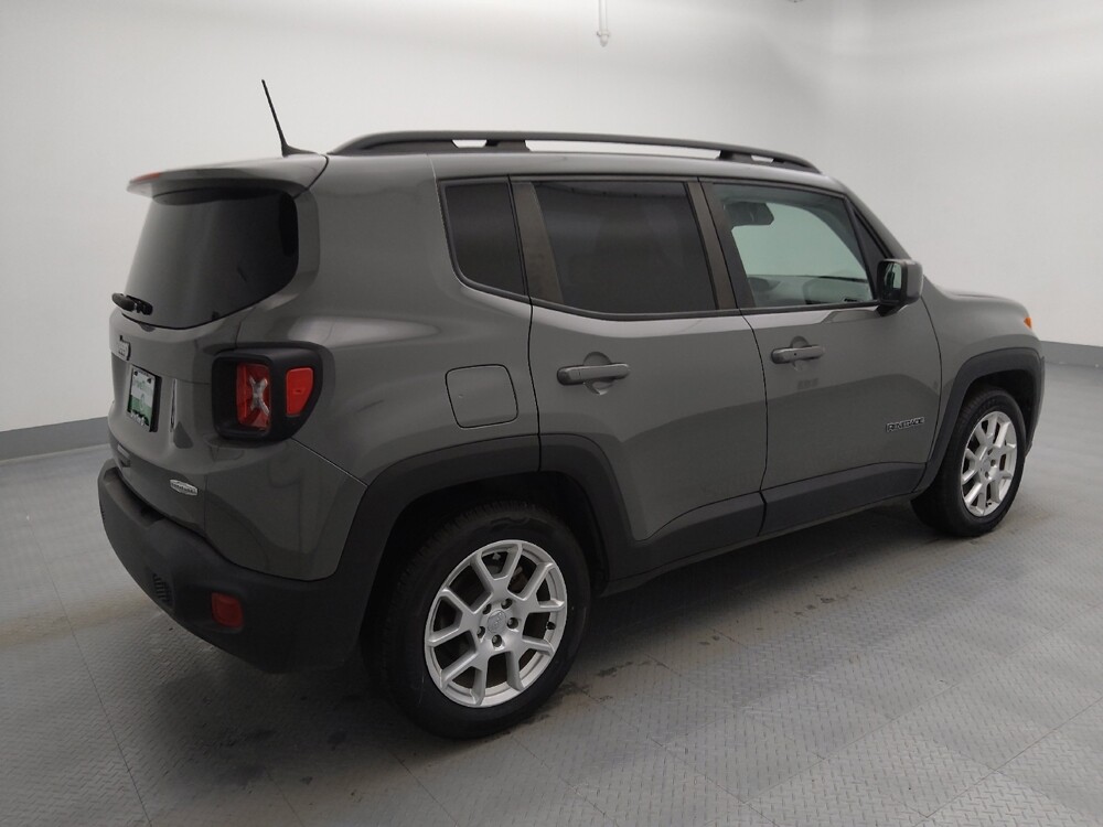 2020 Jeep Renegade in St. Louis, MO 63136 - 18106586 10