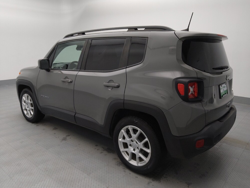 2020 Jeep Renegade in St. Louis, MO 63136 - 18106586 3