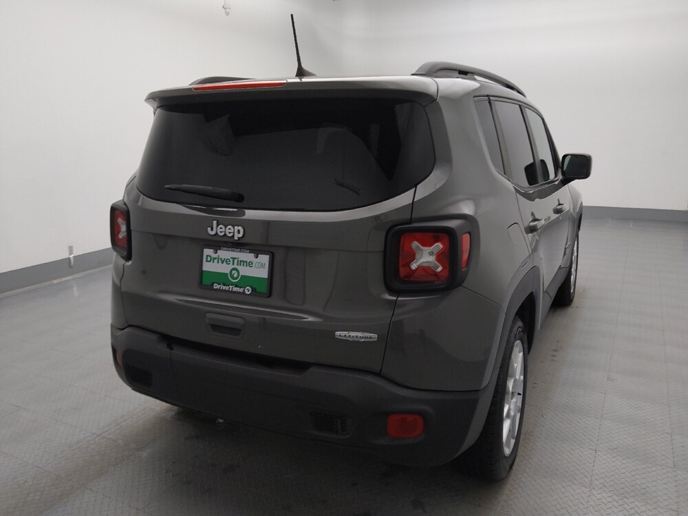 2020 Jeep Renegade in St. Louis, MO 63136 - 18106586 7