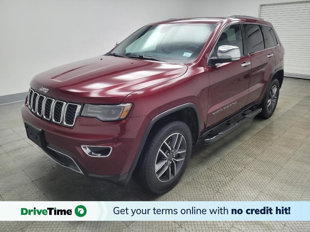 2019 Jeep Grand Cherokee in Mishawaka, IN 46545 - 18106587
