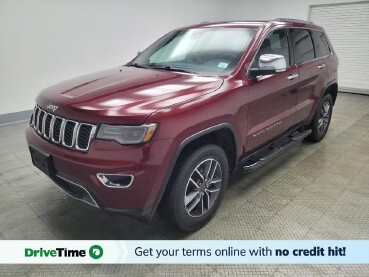 2019 Jeep Grand Cherokee in Mishawaka, IN 46545