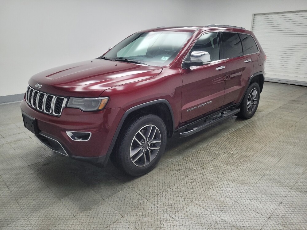 2019 Jeep Grand Cherokee in Mishawaka, IN 46545 - 18106587 2