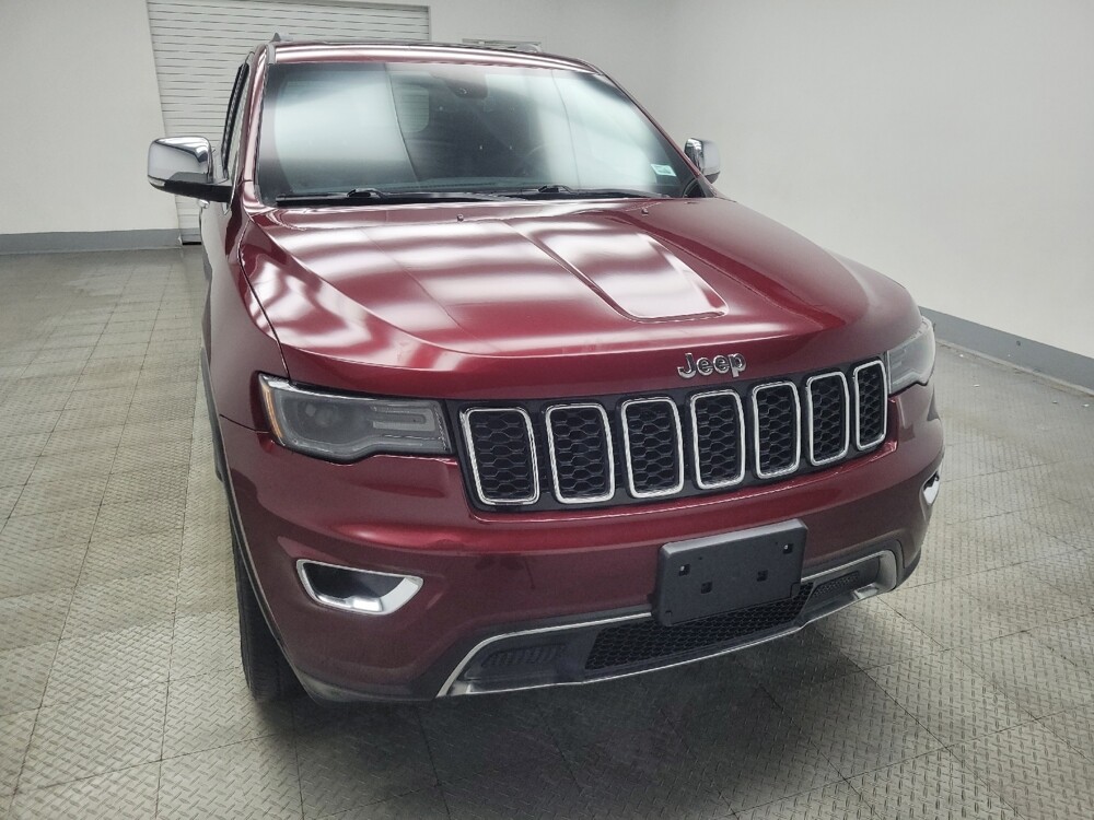 2019 Jeep Grand Cherokee in Mishawaka, IN 46545 - 18106587 14
