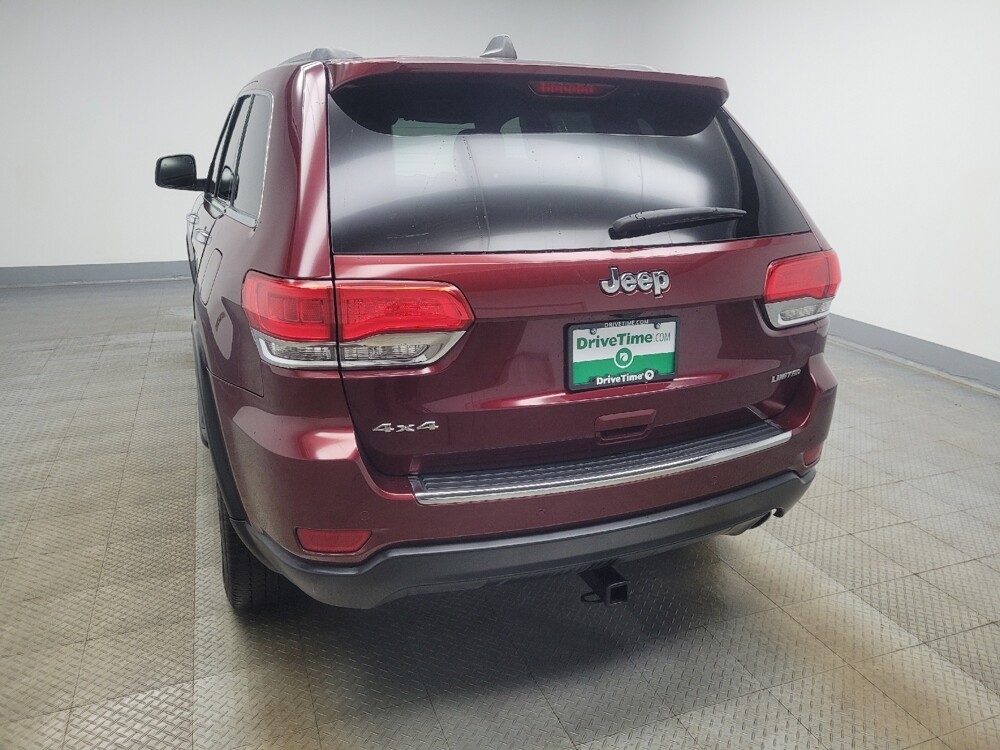 2019 Jeep Grand Cherokee in Mishawaka, IN 46545 - 18106587 6