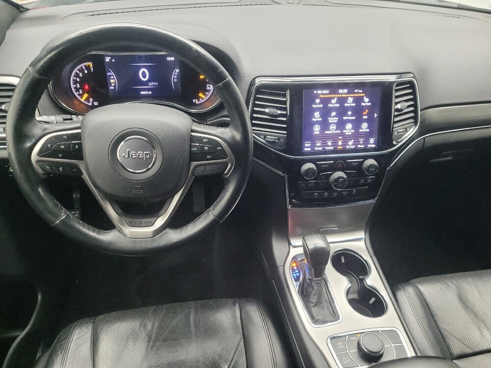 2019 Jeep Grand Cherokee in Mishawaka, IN 46545 - 18106587 22