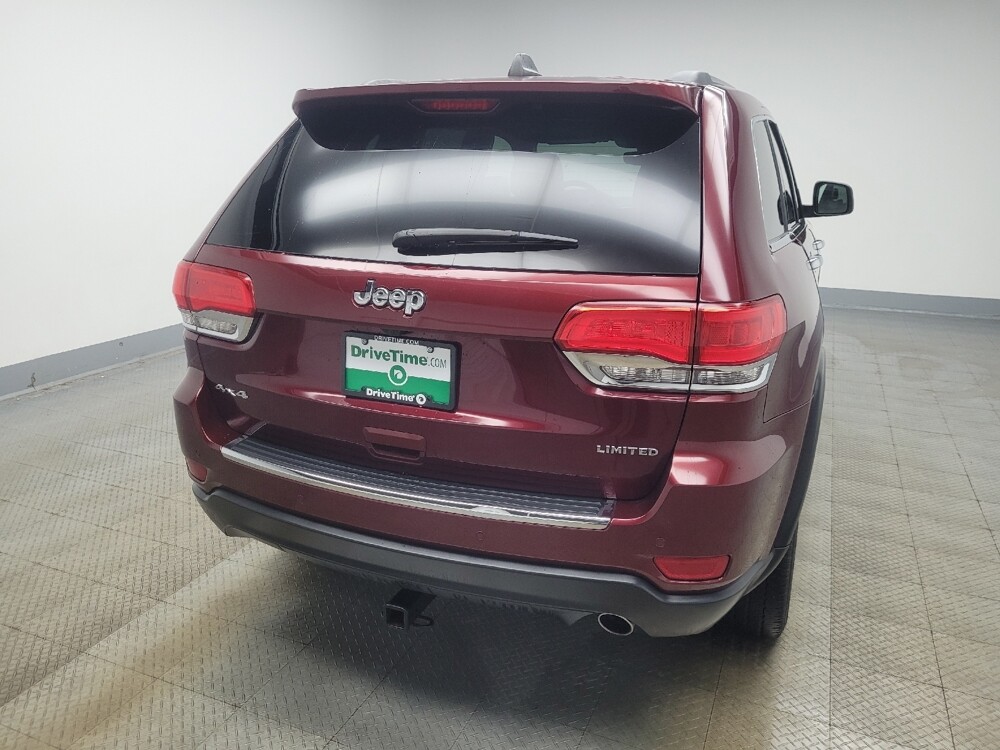 2019 Jeep Grand Cherokee in Mishawaka, IN 46545 - 18106587 7