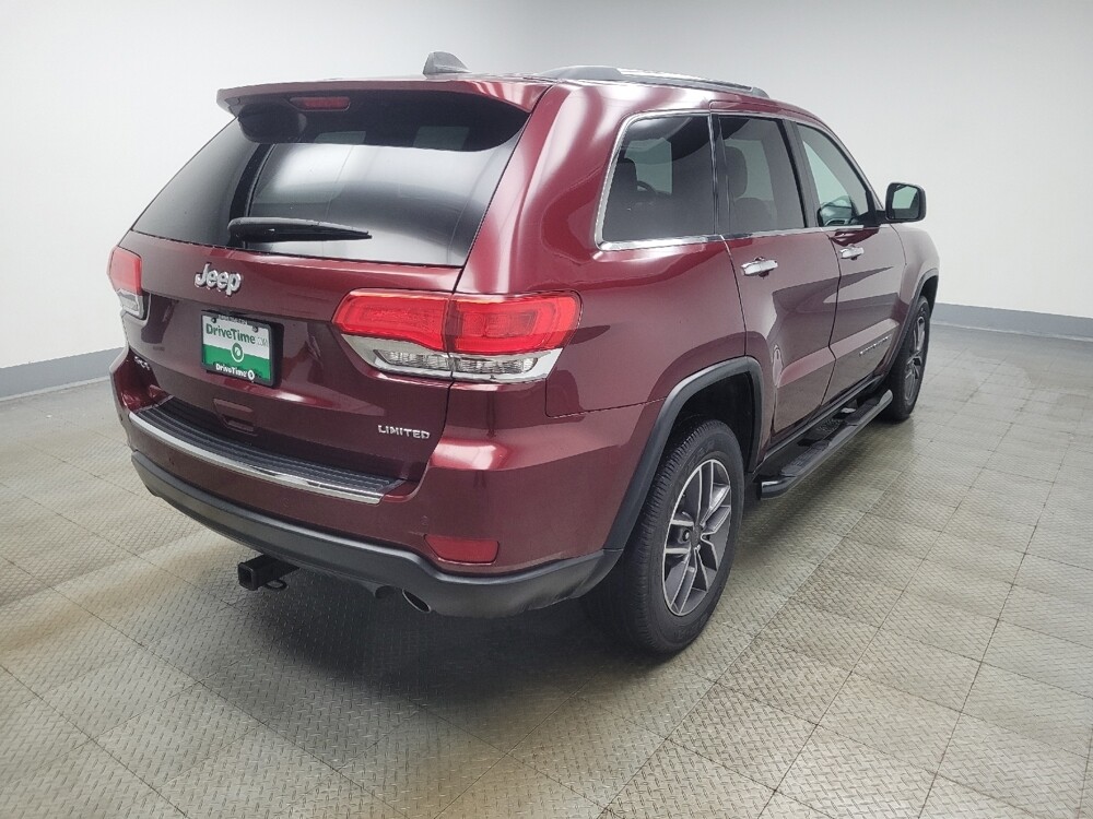 2019 Jeep Grand Cherokee in Mishawaka, IN 46545 - 18106587 9