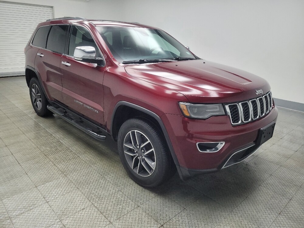 2019 Jeep Grand Cherokee in Mishawaka, IN 46545 - 18106587 11