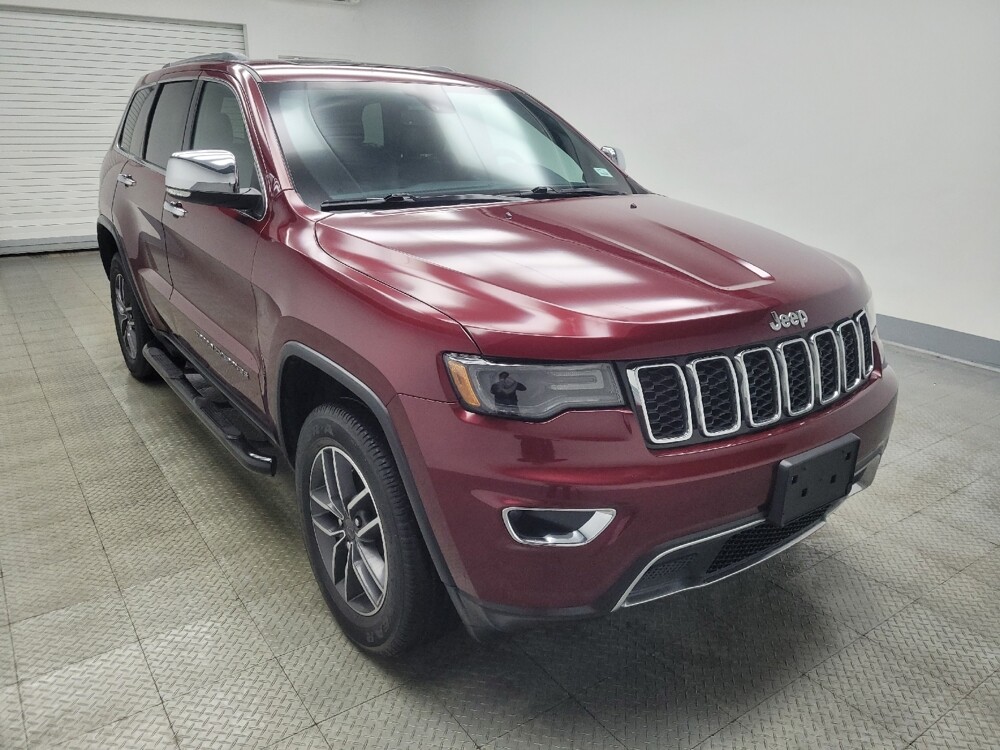 2019 Jeep Grand Cherokee in Mishawaka, IN 46545 - 18106587 13