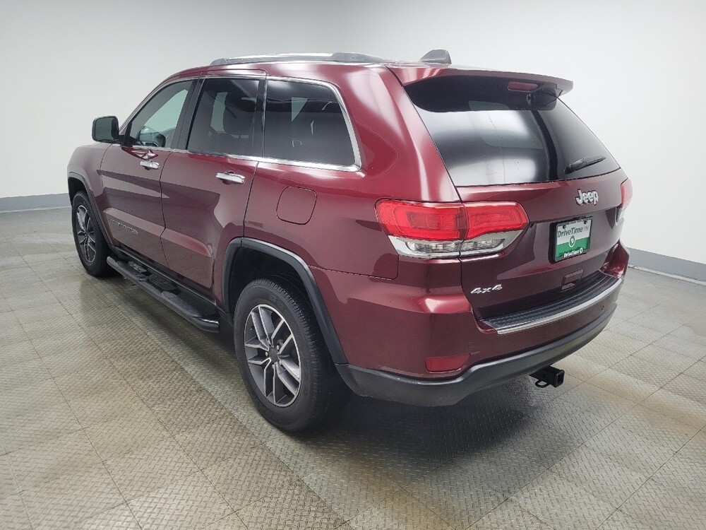2019 Jeep Grand Cherokee in Mishawaka, IN 46545 - 18106587 3