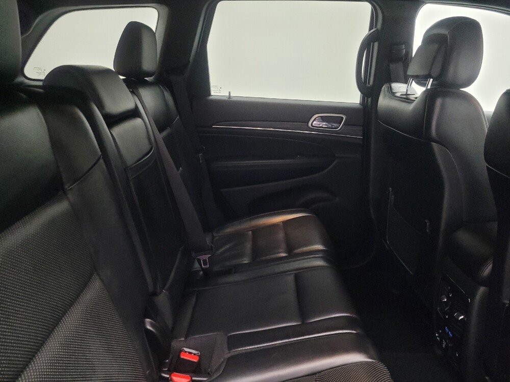 2019 Jeep Grand Cherokee in Mishawaka, IN 46545 - 18106587 19