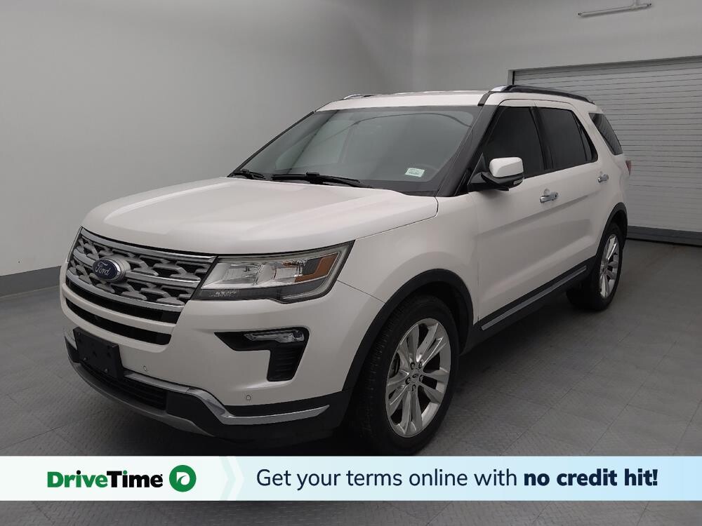 2019 Ford Explorer in St. Louis, MO 63136 - 18106588