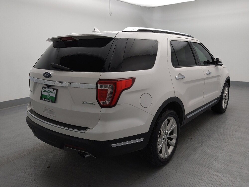 2019 Ford Explorer in St. Louis, MO 63136 - 18106588 9
