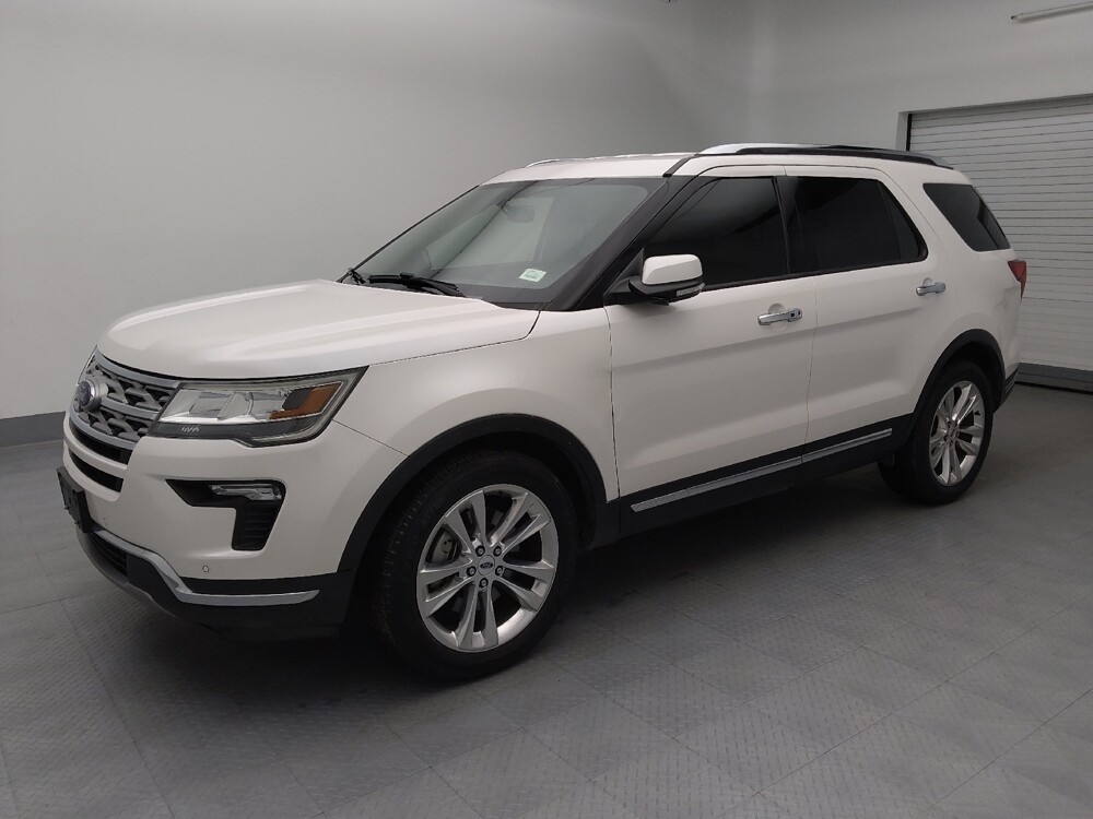 2019 Ford Explorer in St. Louis, MO 63136 - 18106588 2