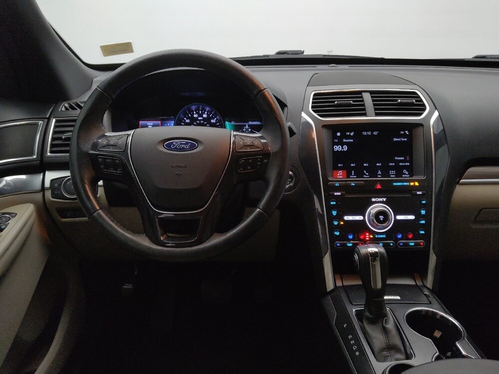 2019 Ford Explorer in St. Louis, MO 63136 - 18106588 22