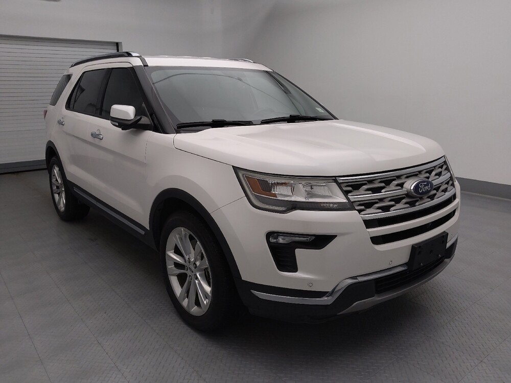 2019 Ford Explorer in St. Louis, MO 63136 - 18106588 13