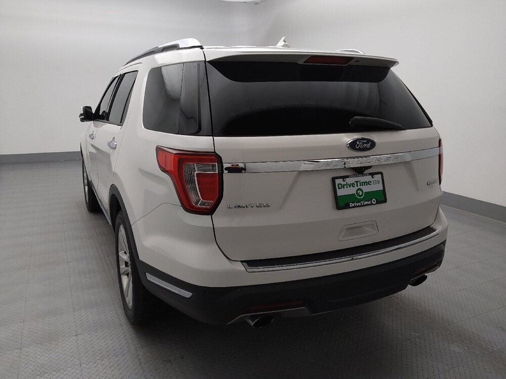 2019 Ford Explorer in St. Louis, MO 63136 - 18106588 6