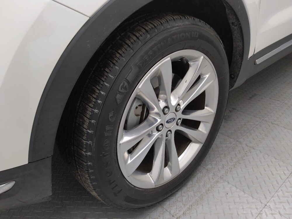 2019 Ford Explorer in St. Louis, MO 63136 - 18106588 31