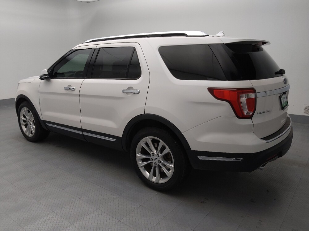 2019 Ford Explorer in St. Louis, MO 63136 - 18106588 3