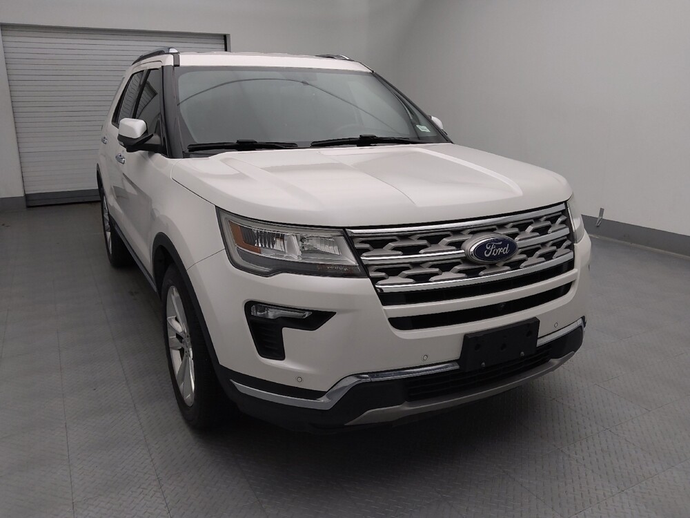 2019 Ford Explorer in St. Louis, MO 63136 - 18106588 14