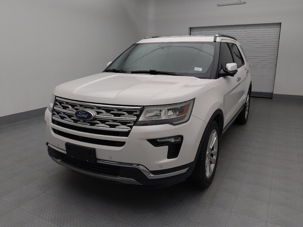 2019 Ford Explorer in St. Louis, MO 63136 - 18106588 15