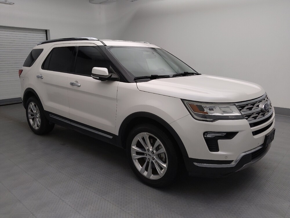 2019 Ford Explorer in St. Louis, MO 63136 - 18106588 11
