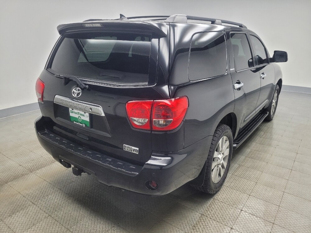 2014 Toyota Sequoia in Indianapolis, IN 46219 - 18106589 9