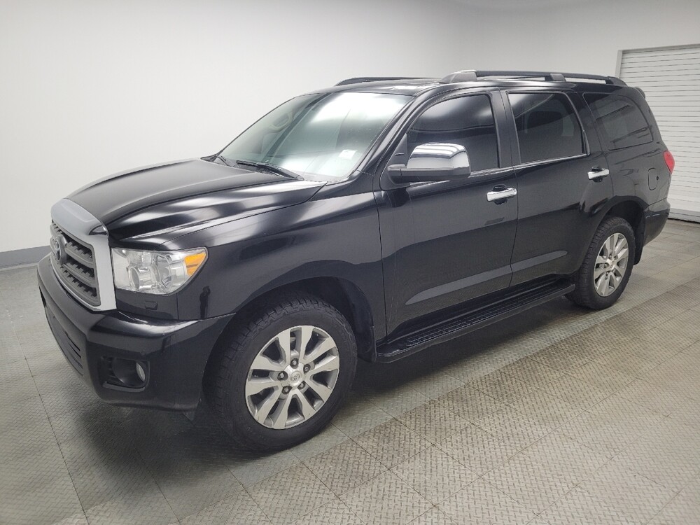2014 Toyota Sequoia in Indianapolis, IN 46219 - 18106589 2