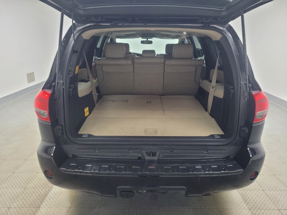 2014 Toyota Sequoia in Indianapolis, IN 46219 - 18106589 29