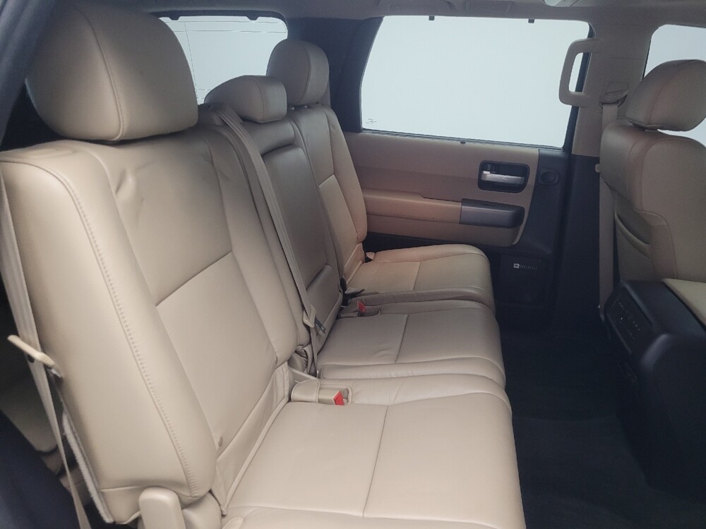 2014 Toyota Sequoia in Indianapolis, IN 46219 - 18106589 19