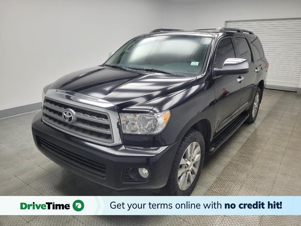 2014 Toyota Sequoia in Indianapolis, IN 46219 - 18106589
