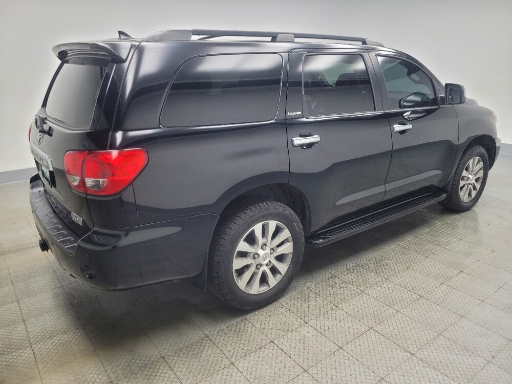 2014 Toyota Sequoia in Indianapolis, IN 46219 - 18106589 10
