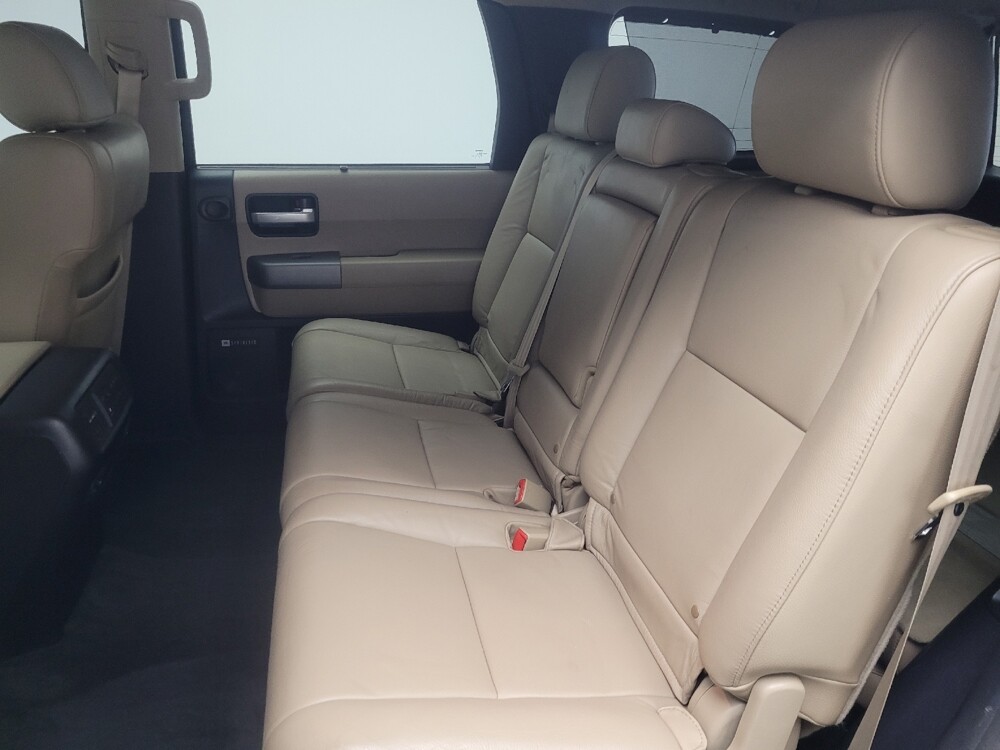 2014 Toyota Sequoia in Indianapolis, IN 46219 - 18106589 18
