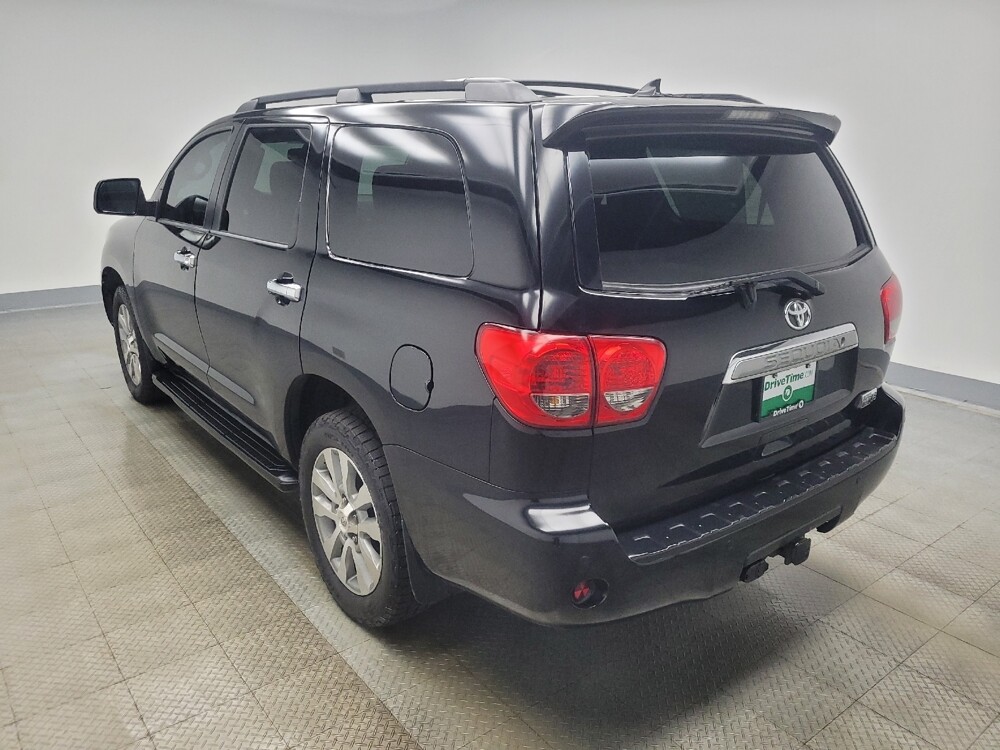 2014 Toyota Sequoia in Indianapolis, IN 46219 - 18106589 5