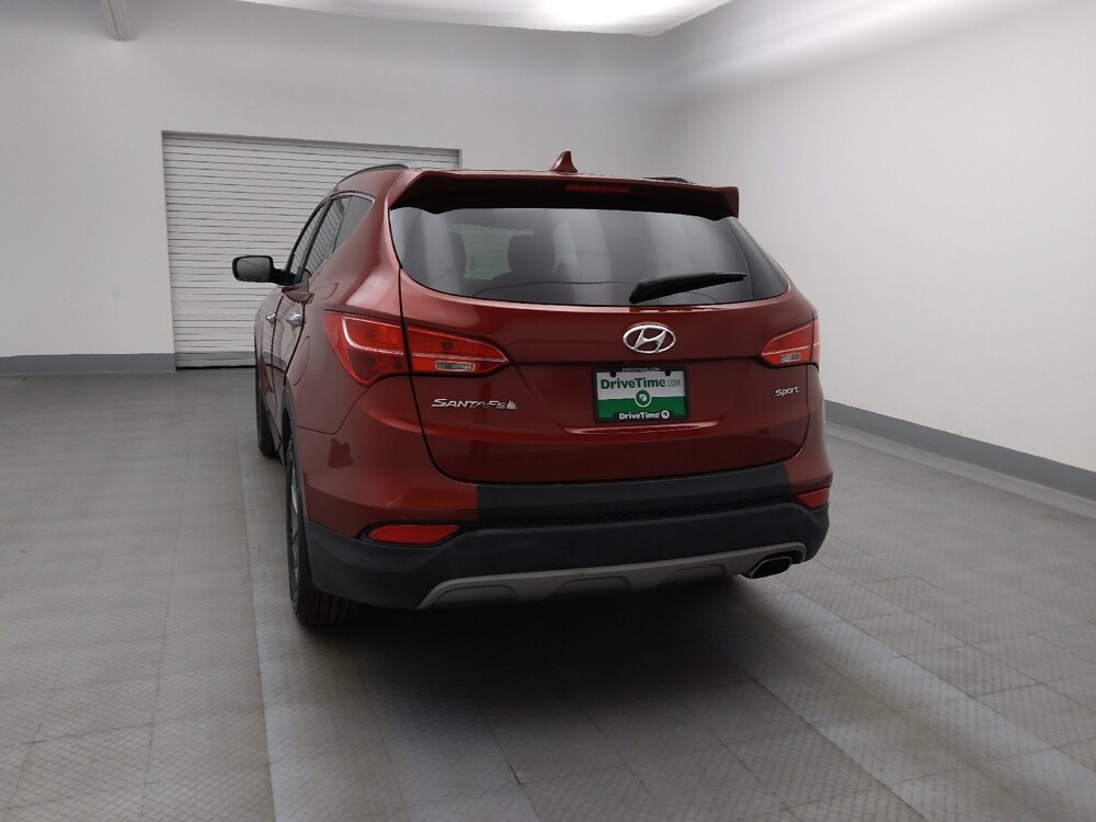 2013 Hyundai Santa Fe in Denver, CO 80012 - 18106591 6