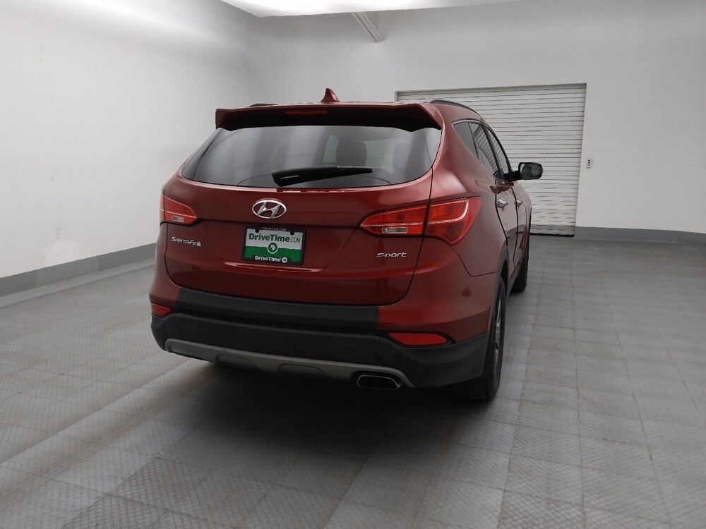 2013 Hyundai Santa Fe in Denver, CO 80012 - 18106591 7